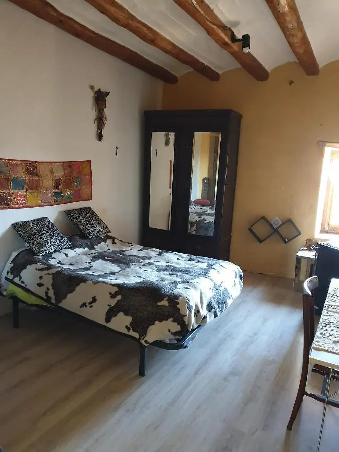 Masia Cal Lari Séjour à la campagne Barcelone
