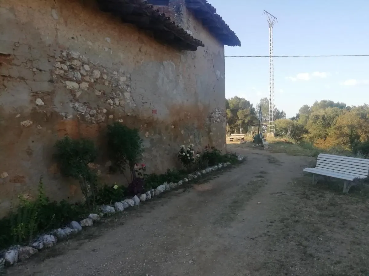 Country house Masia Cal Lari